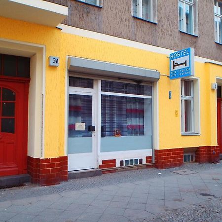 Hostel Anlema ベルリン エクステリア 写真