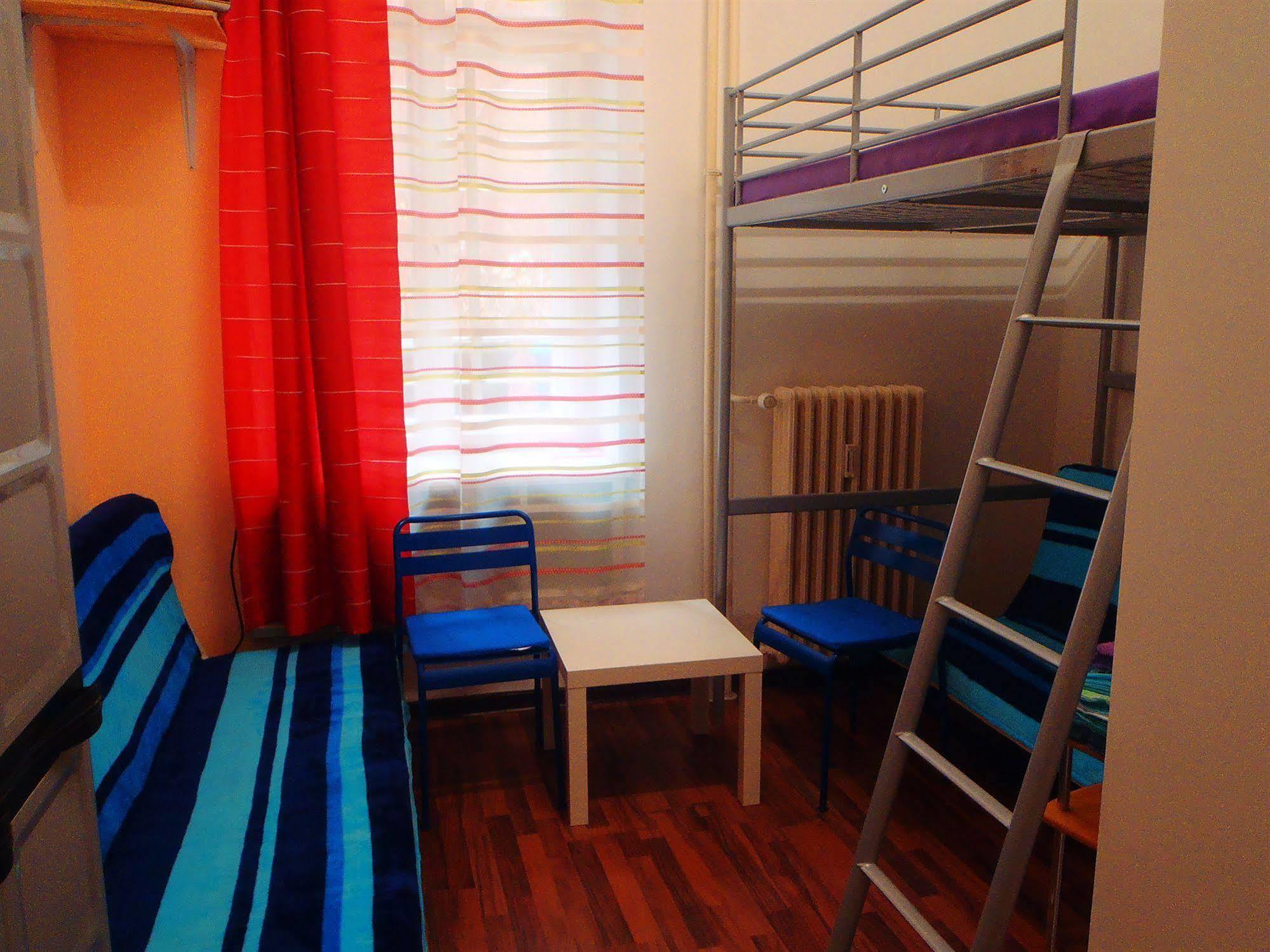 Hostel Anlema ベルリン エクステリア 写真