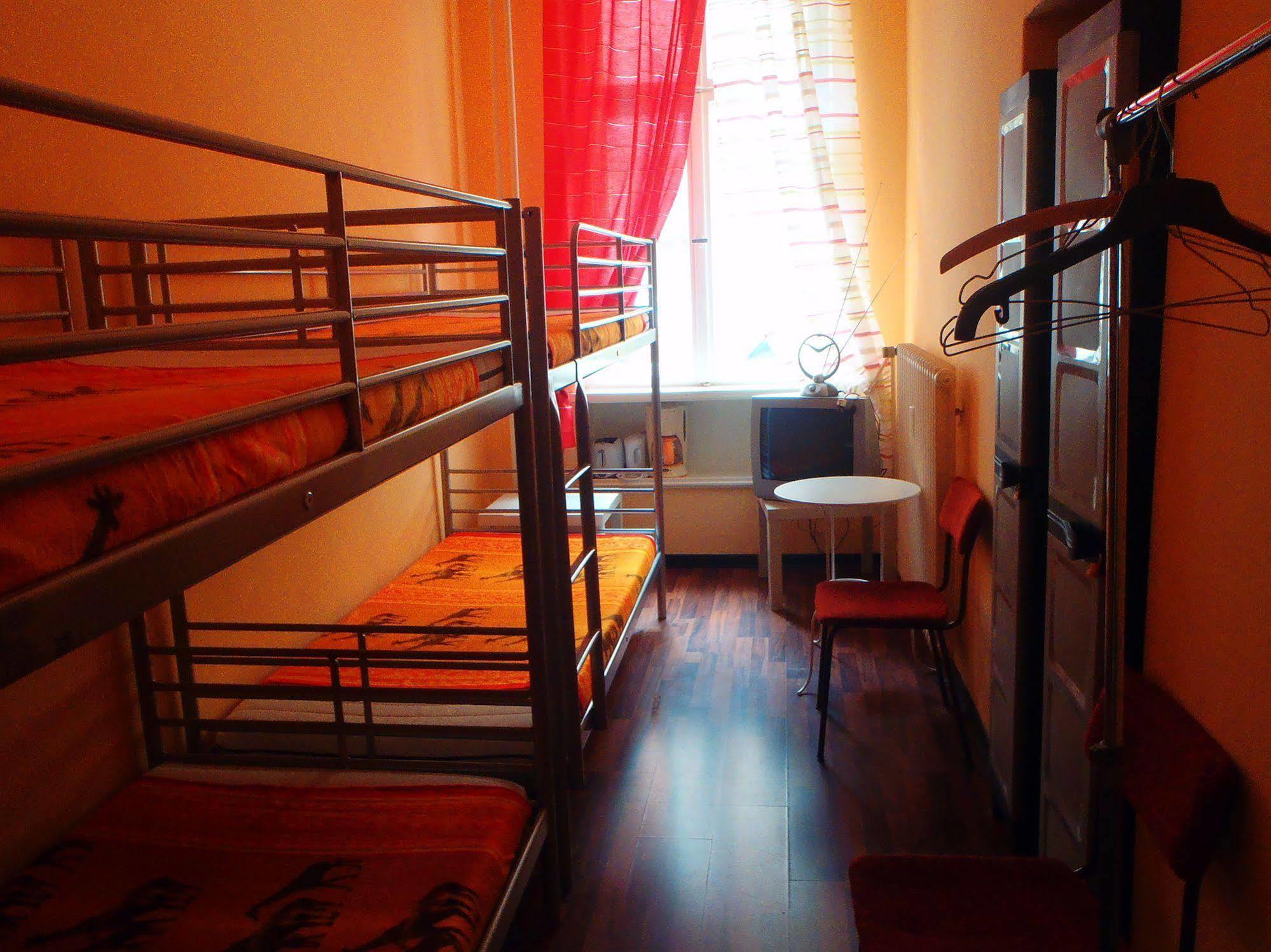 Hostel Anlema ベルリン エクステリア 写真