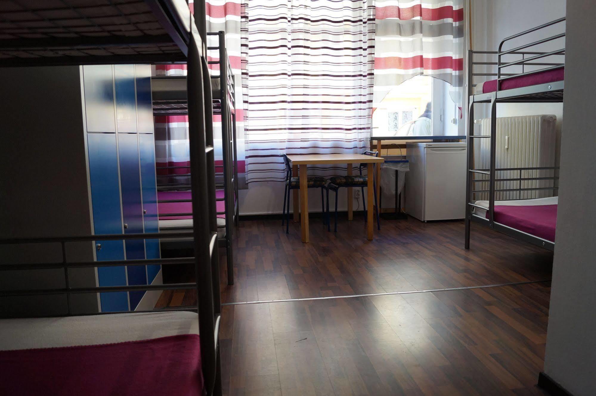 Hostel Anlema ベルリン エクステリア 写真